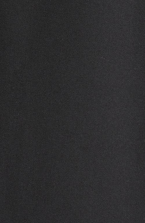 Frame Denim Grandfather Blazer In Black
