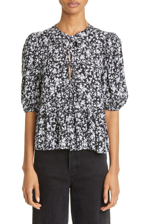 peplum blouse | Nordstrom