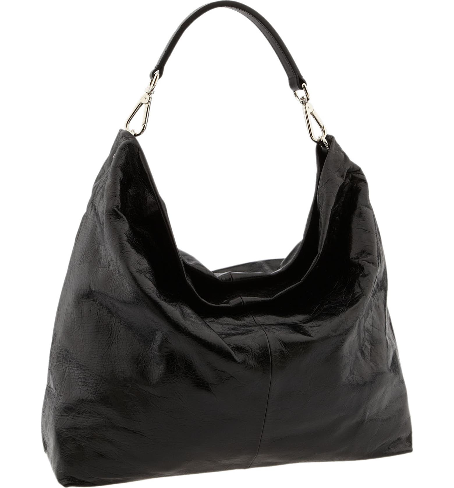 Gianni Chiarini 'Large' Slouchy Leather Hobo | Nordstrom