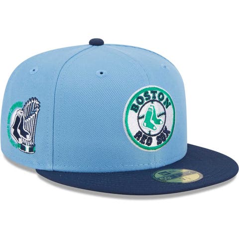 Fam Cap Store Exclusive MLB Cooperstown Green UV 59Fifty Fitted