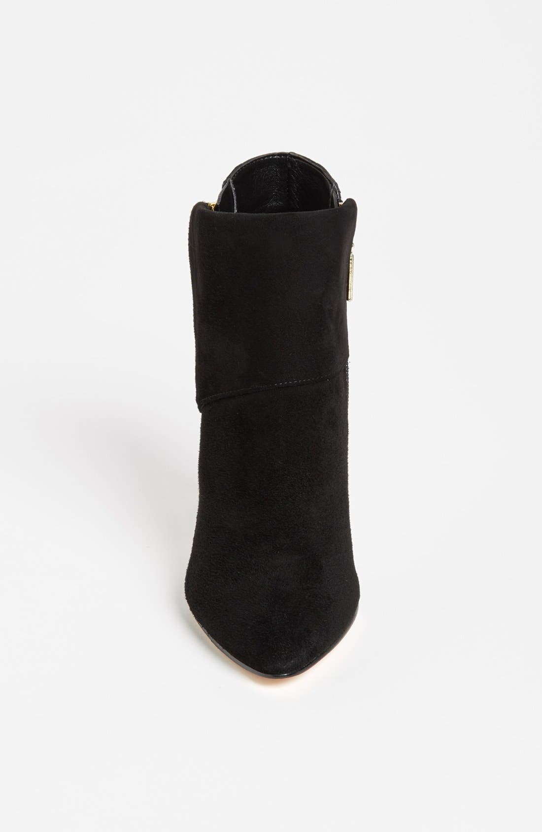 IVANKA TRUMP,
                                                'Mina' Bootie,
                                                Alternate thumbnail 3, color,
                                                001