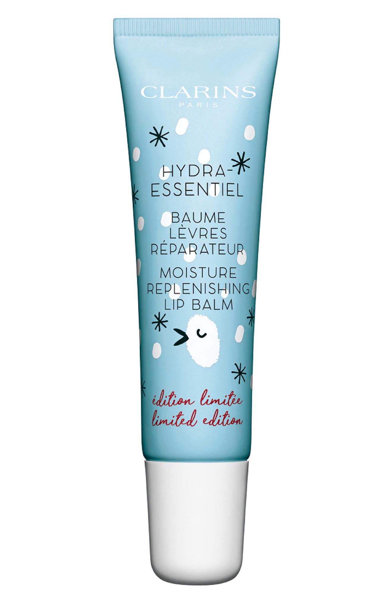 clarins hydra lip balm