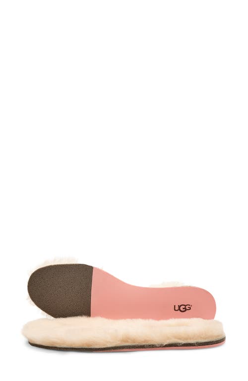 Shop Ugg(r) Genuine Sheepskin Insoles In Natural