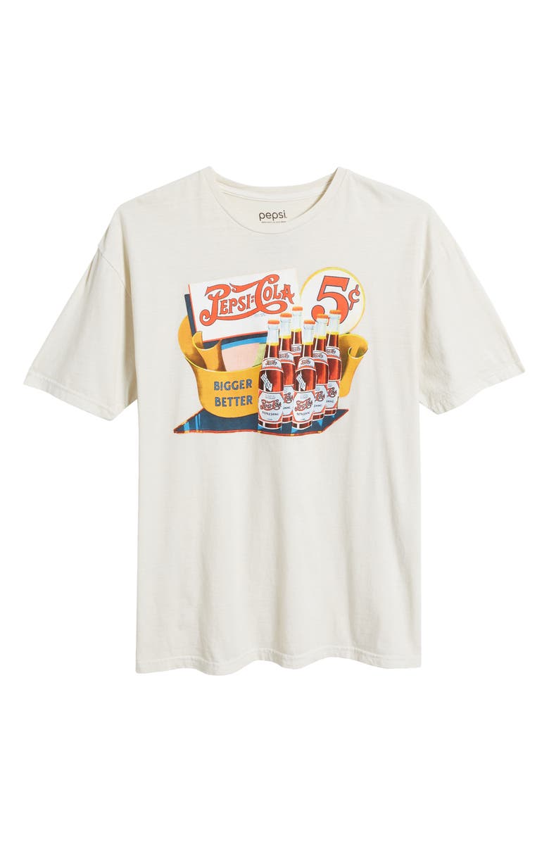 Philcos Pepsi® Bigger Better Graphic T-Shirt | Nordstrom