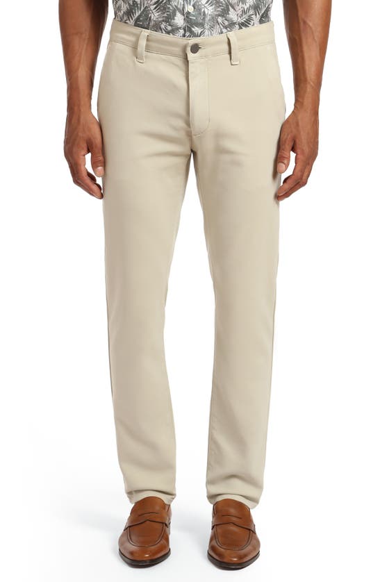 Shop 34 Heritage Verona Slim Fit Chinos In Willow High-flyer