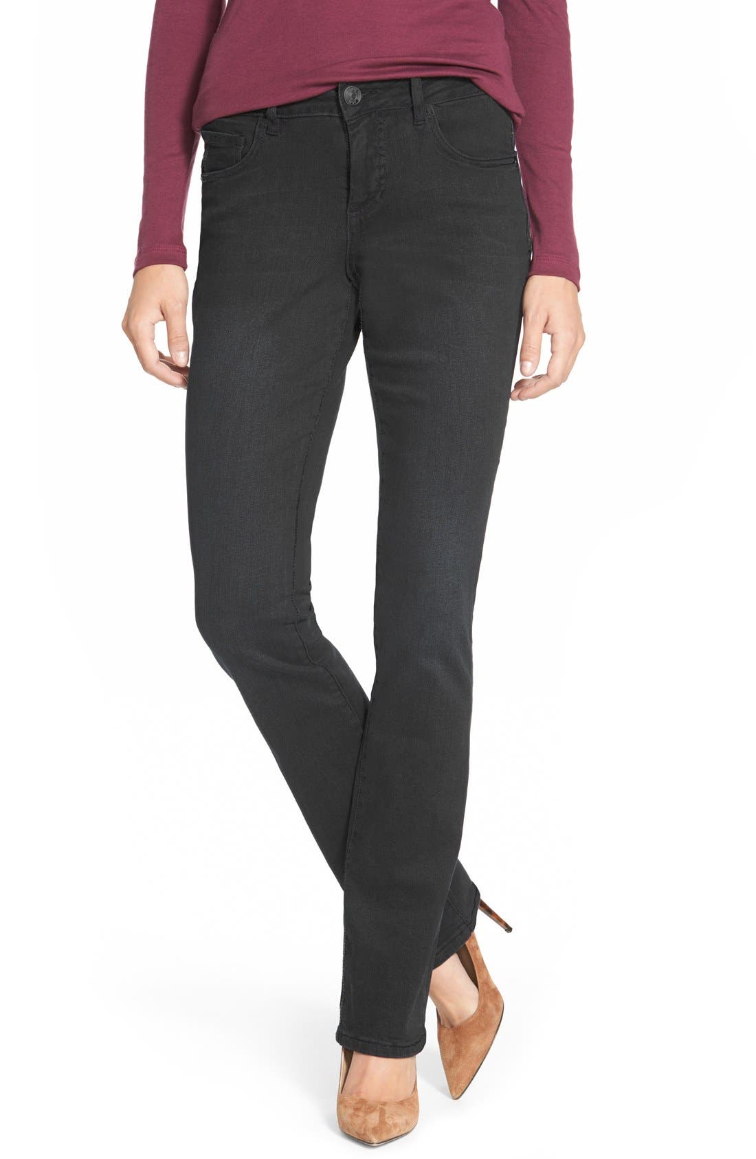 Jag Jeans 'Marshall' Stretch Bootcut Jeans (Petite) Nordstrom