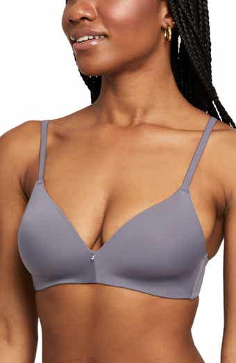 Montelle Wirefree T-Shirt Bra in Almond Spice - Busted Bra Shop