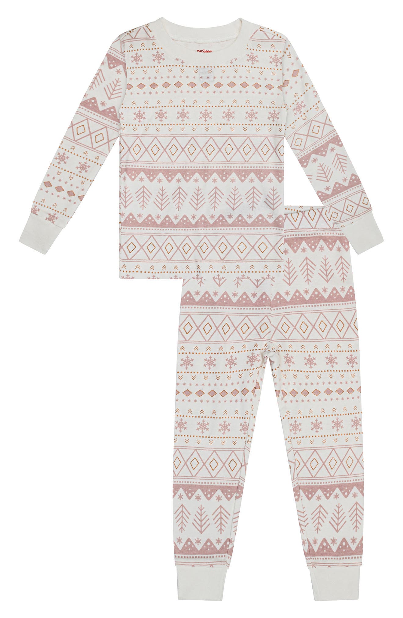 petit lem christmas pajamas