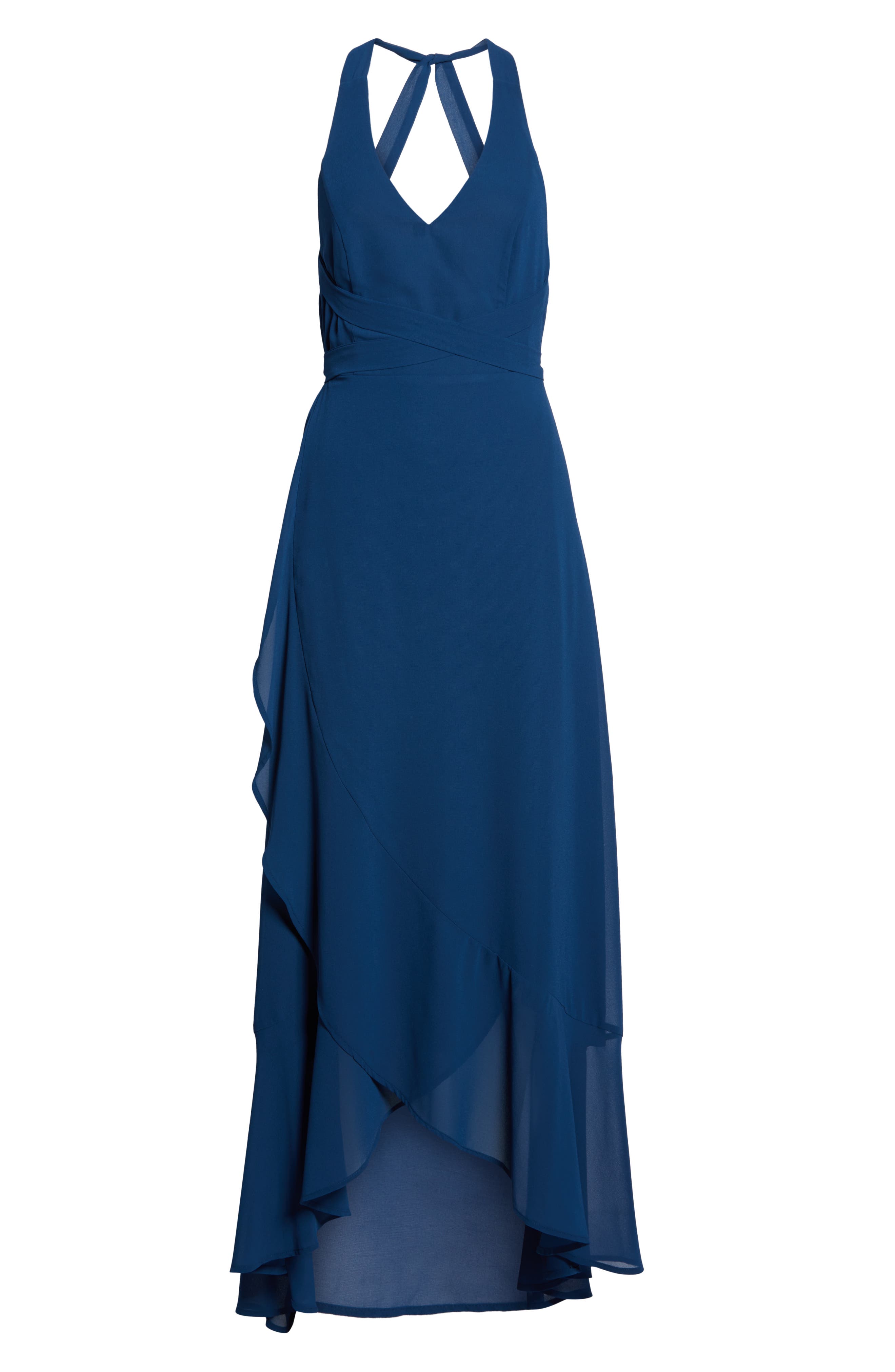 wrap of luxury convertible gown