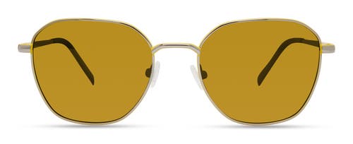 Eco Osier Sunglasses In Yellow