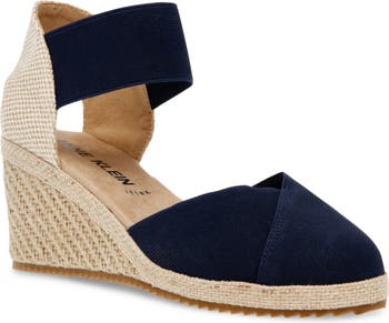 Anne Klein Zoey Wedge Sandal (Women)