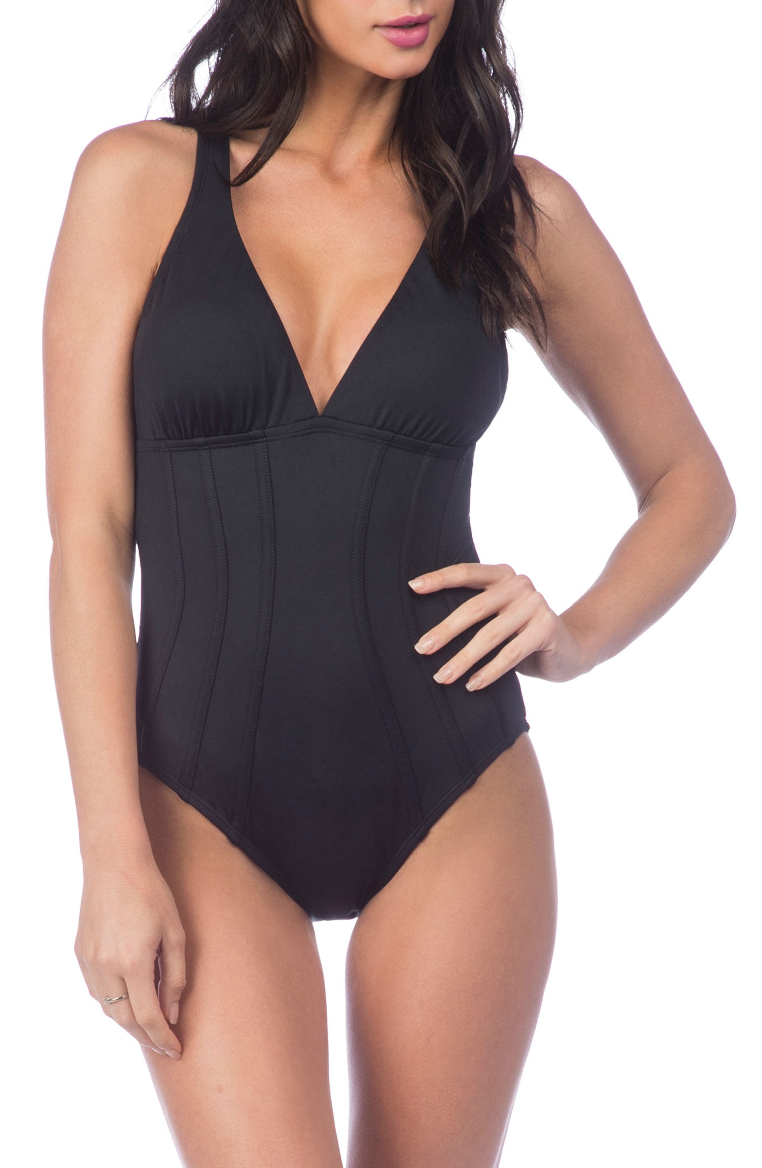 nordstrom one piece swim