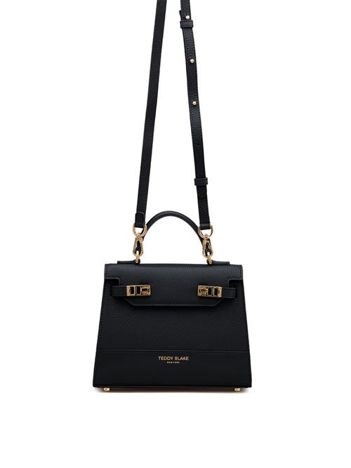 Teddy Blake Kim Stampatto 9" In Black