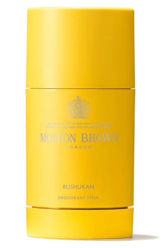 Molton Brown London Bushukan Deodorant Stick