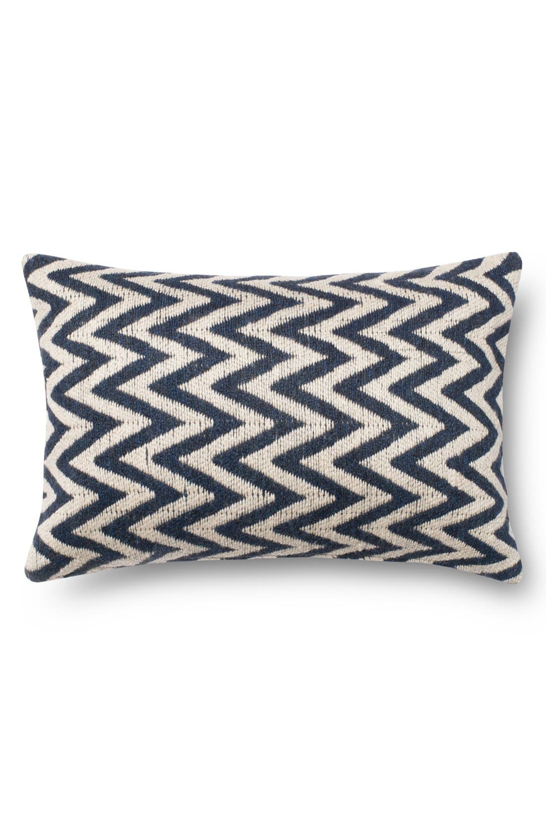 Loloi Chevron Pillow Nordstrom