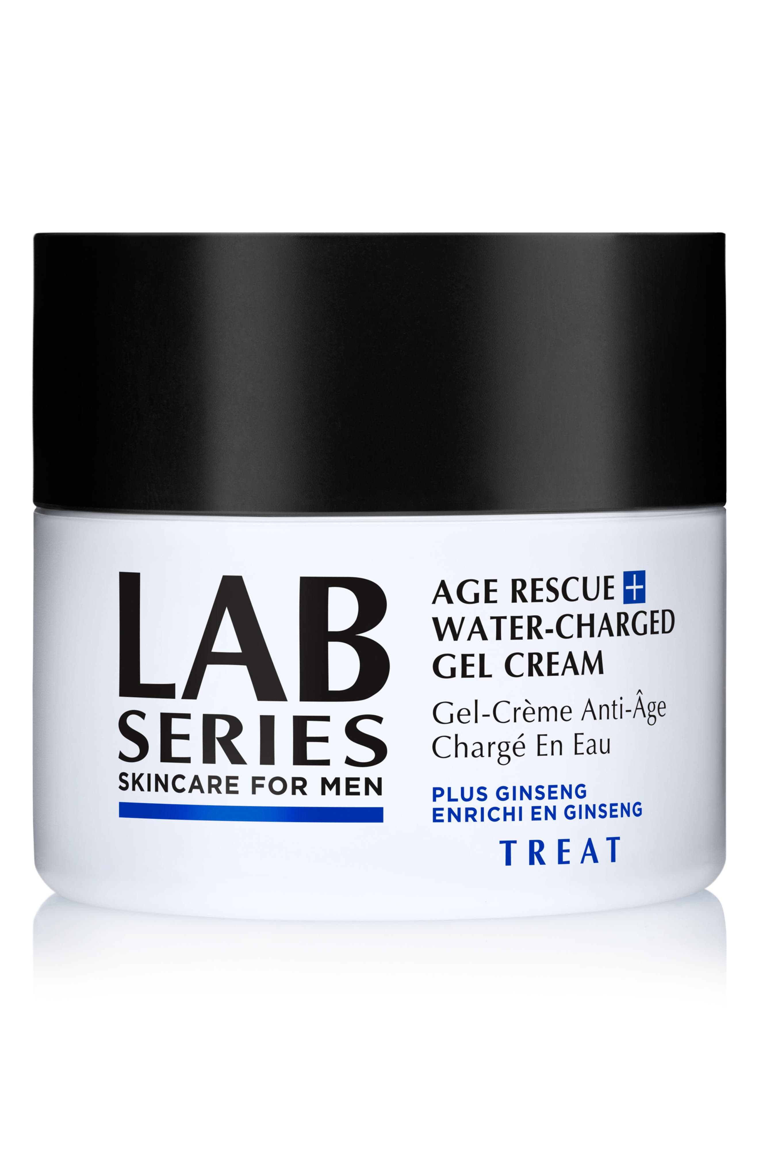 Lab Series Skincare for Men Age Rescue + WaterCharged Gel Cream