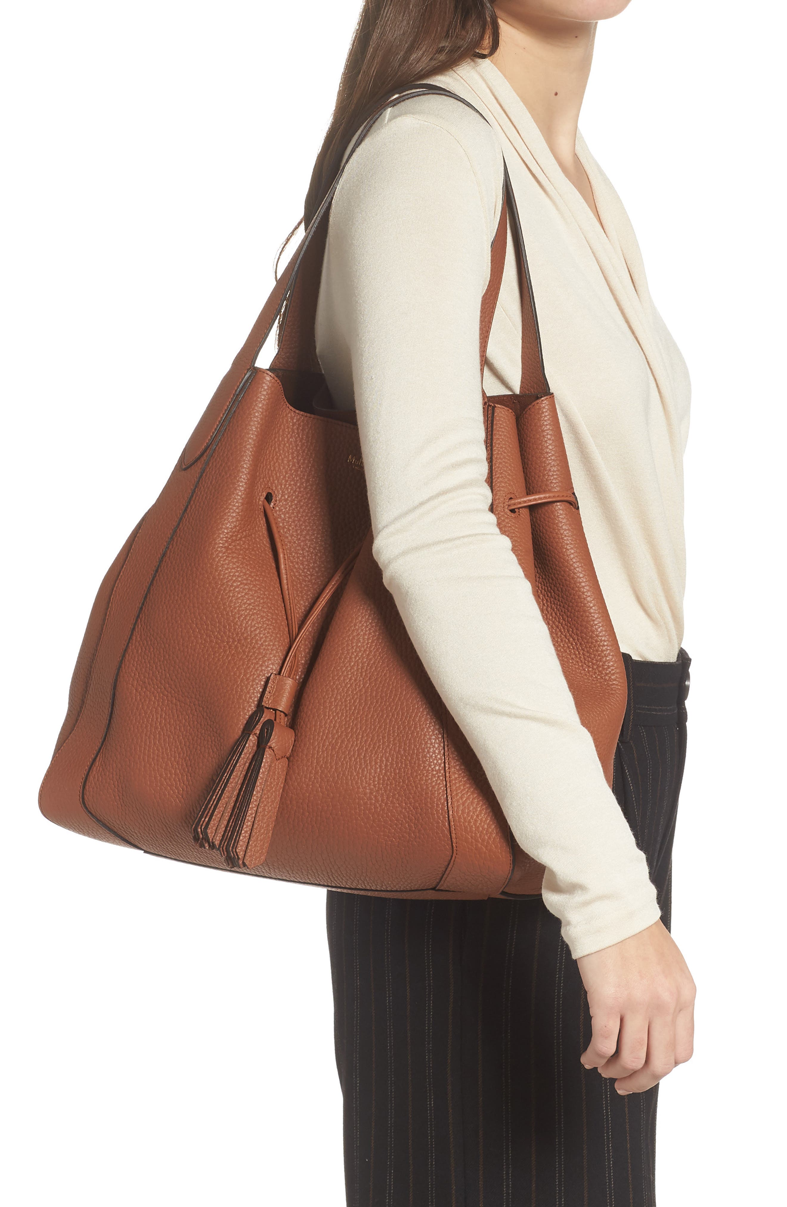mulberry millie tote