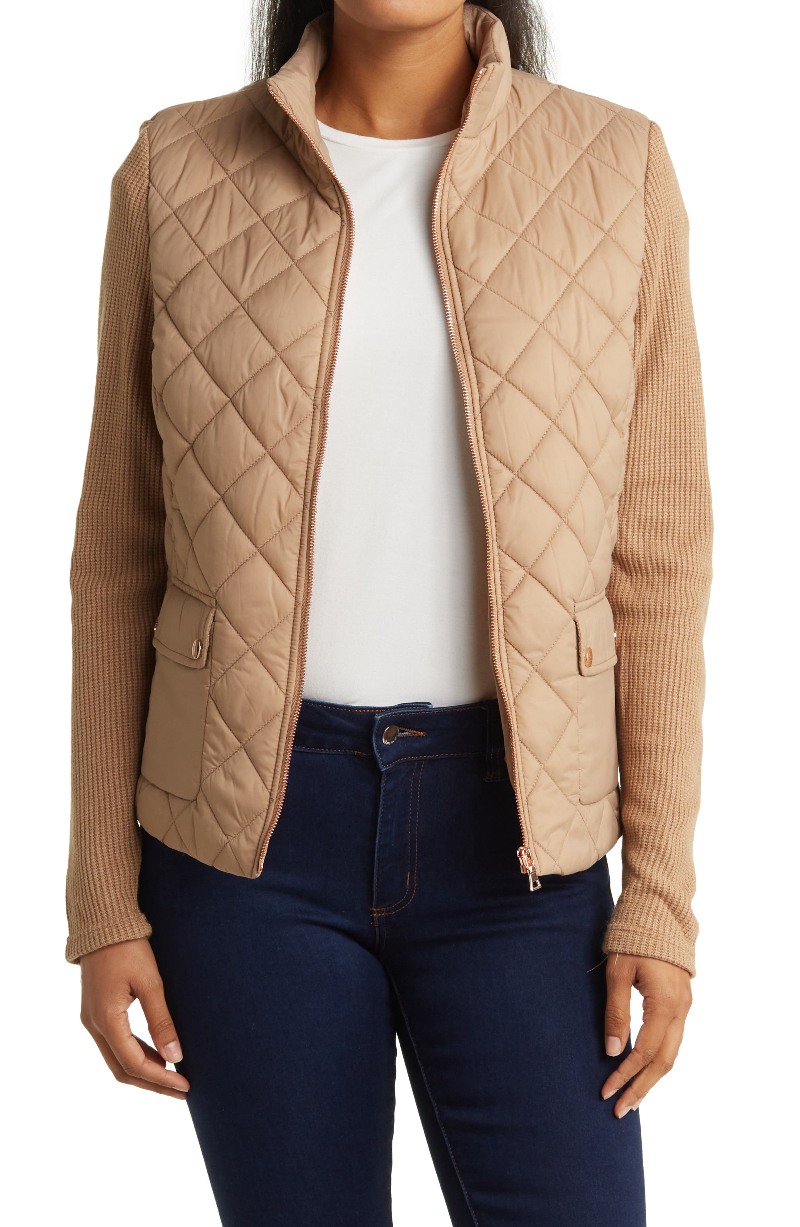 Jaclyn Smith Water Resistant Quilted 