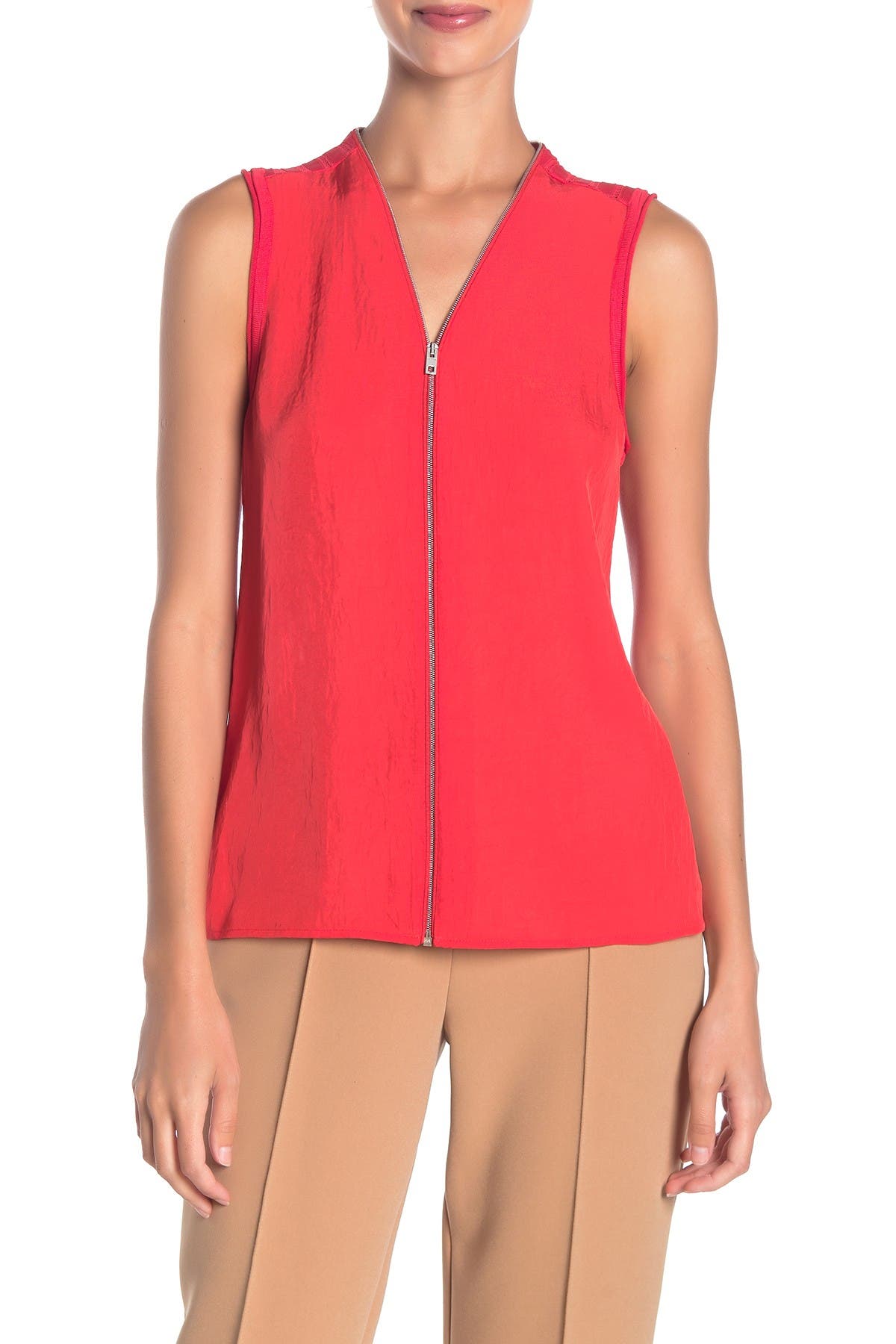 rag and bone sleeveless top