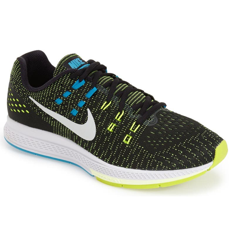Nike 'Air Zoom Structure 19' Running Shoes (Men) | Nordstrom