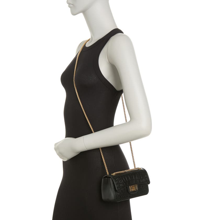 Most Wanted Usa Croc Embossed Crossbody Bag Nordstromrack Most Wanted Usa Croc Embossed Crossbody Bag Nordstromrack