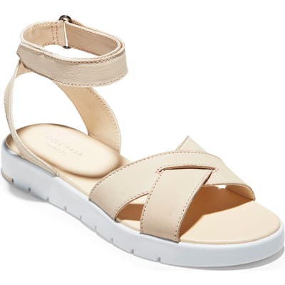 Cole Haan Zerogrand Sandal, Beige