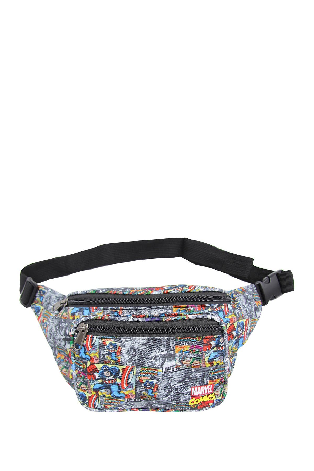 captain america fanny pack