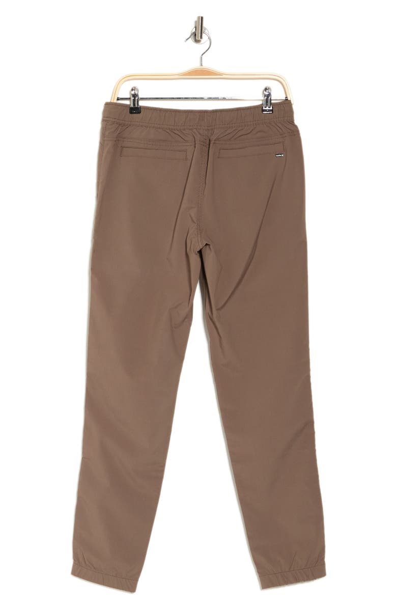 Hurley Nylon Stretch Twill Joggers | Nordstromrack