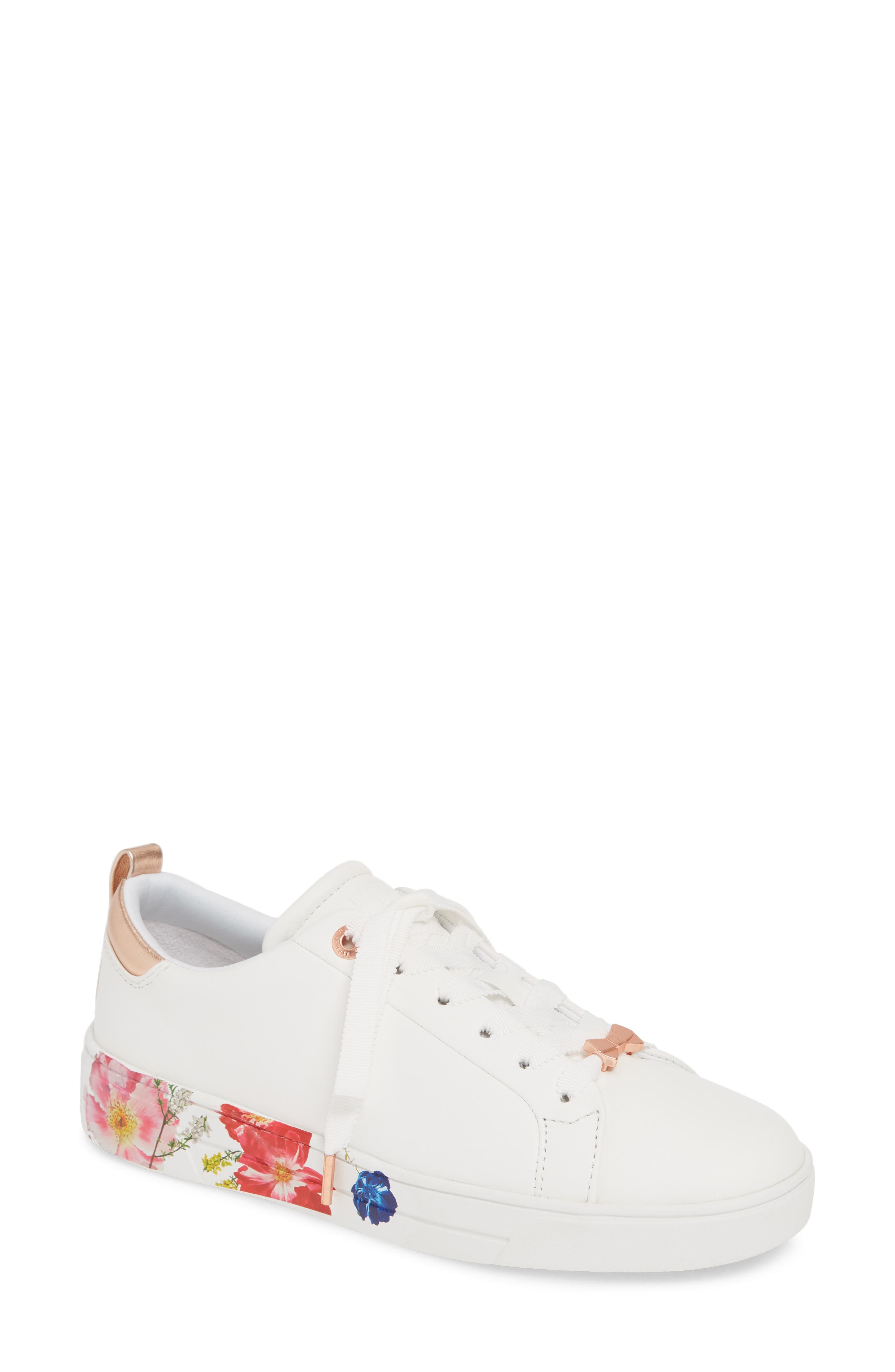 Ted Baker London Roully Sneaker - Red