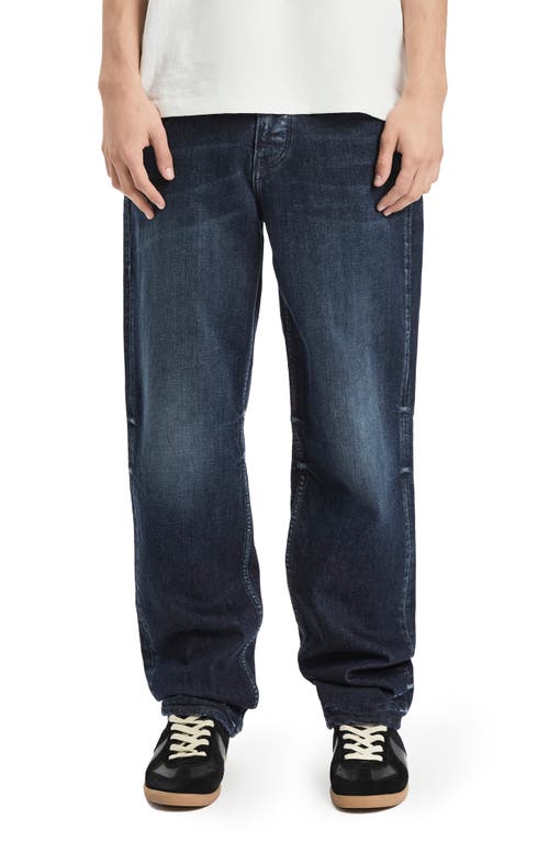 Straight Leg Jeans in Hans