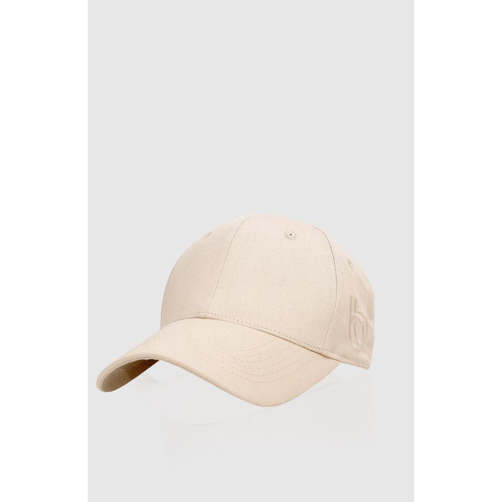 Belle & Bloom Belle Baseball Cap In Sand