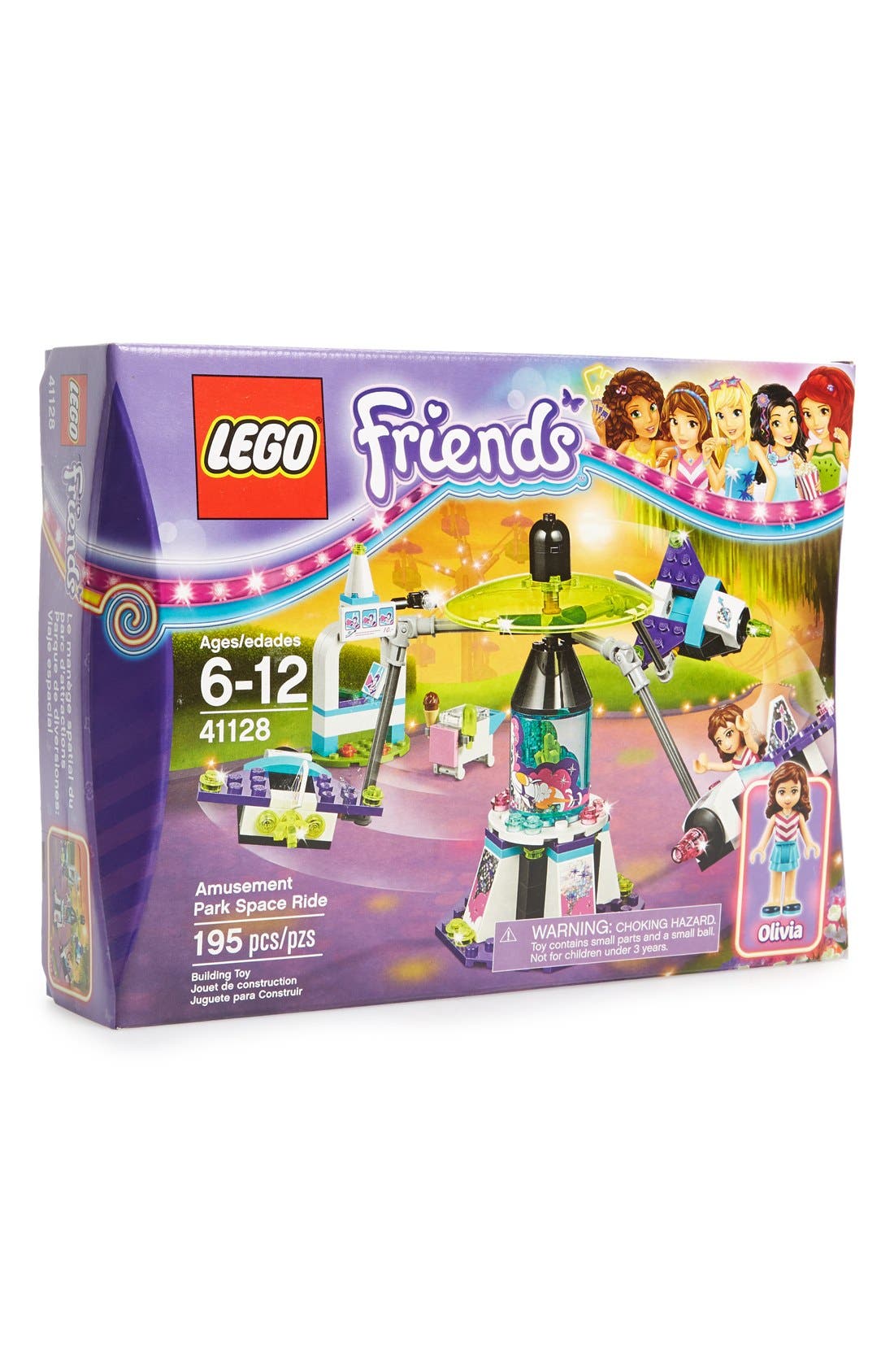 lego friends 41128 price