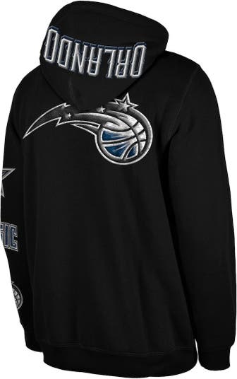 Men's Brooklyn Nets New Era Black 2022/23 City Edition Elite Pack Pullover  Hoodie