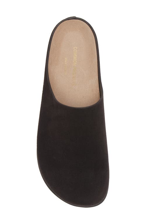 COMMON PROJECTS COMMON PROJECTS SUEDE CLOG