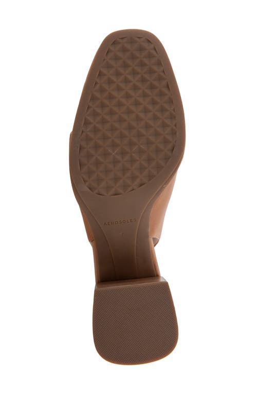 AEROSOLES AEROSOLES ALLURE SLINGBACK PUMP