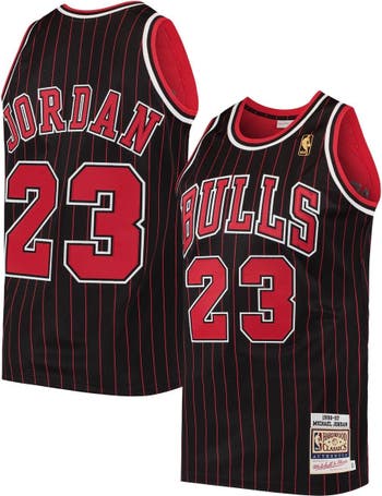 Chicago Bulls Embroidered Jersey Black Price : $49.00 Code
