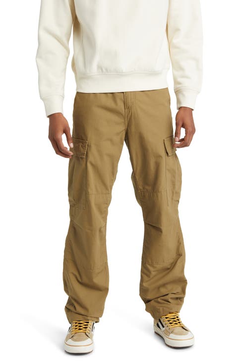 Cotton Ripstop Cargo Pants