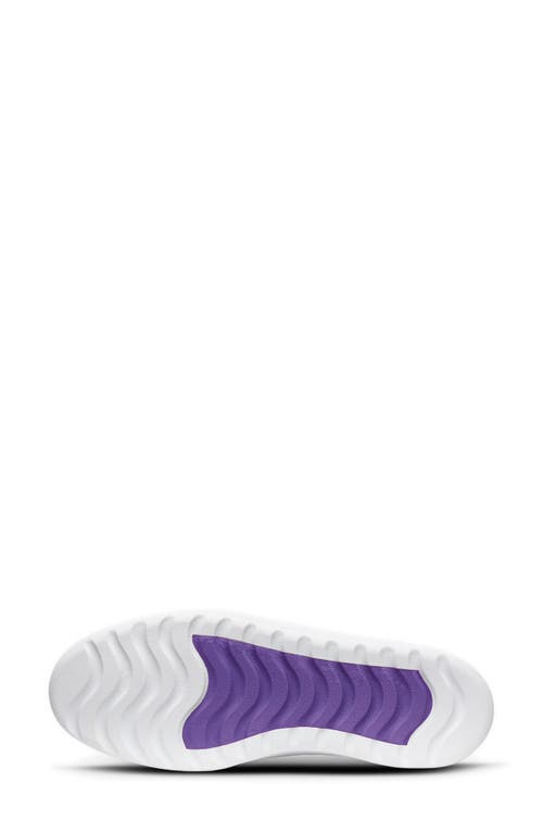 Shop Allbirds Pacer Sneaker In Chia Purple/blizzard