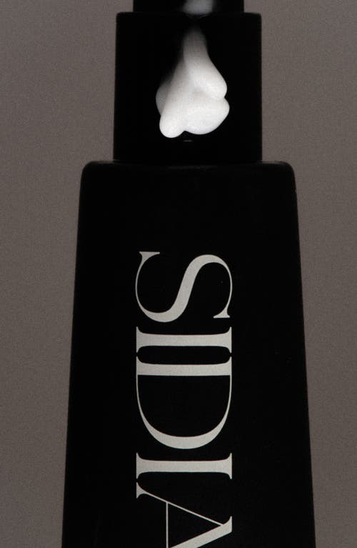 Sidia The Hand Serum: Nirvana In Nirvana