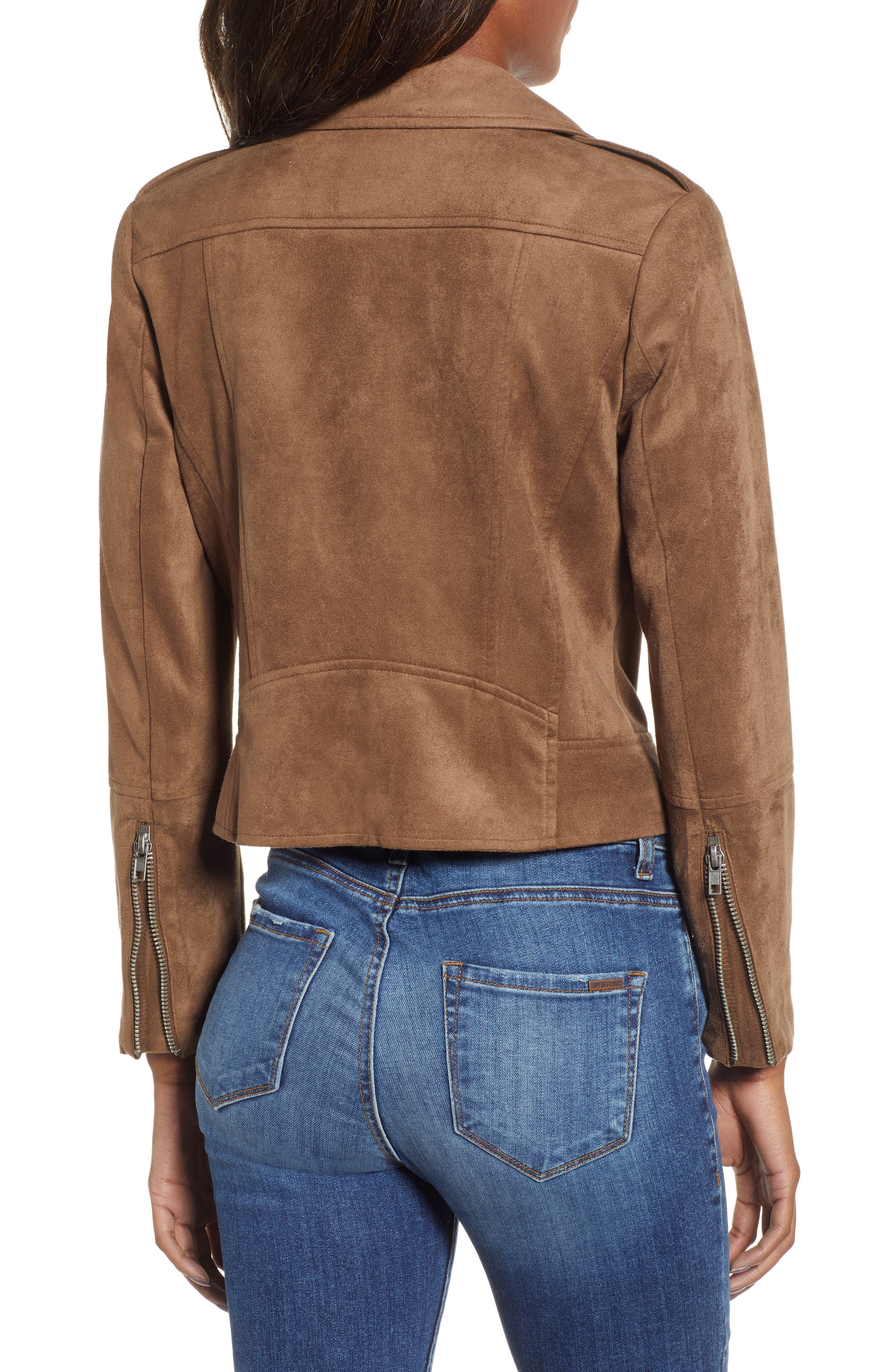 not your baby jacket