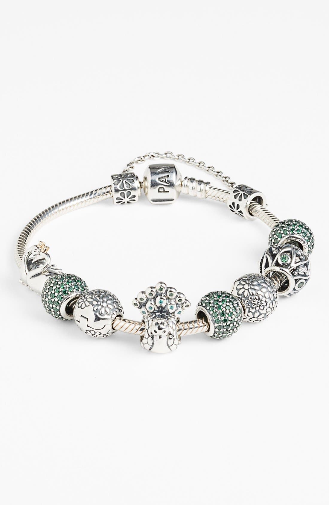 PANDORA Daisy Safety Chain Nordstrom