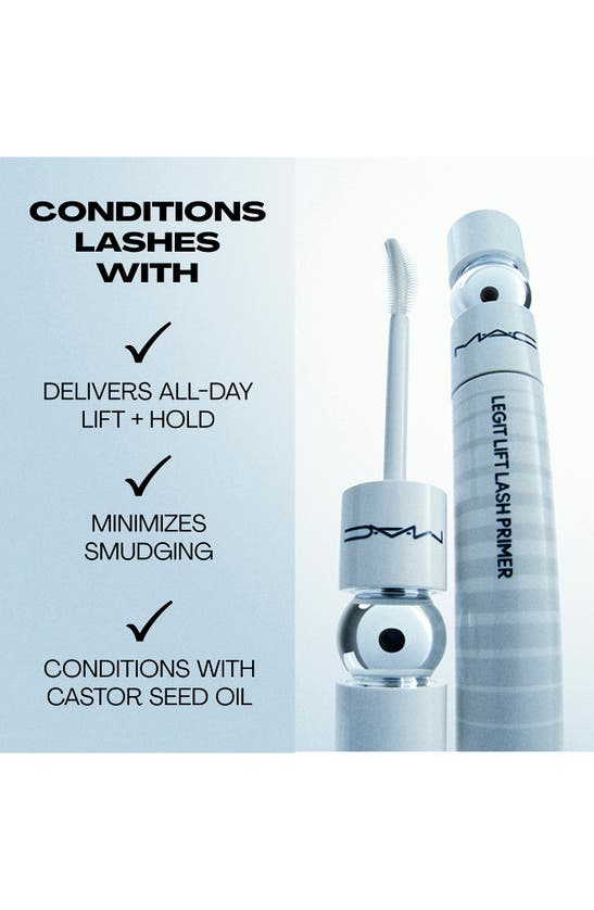 Mac Cosmetics Macstack Lash Primer In Stark Stack