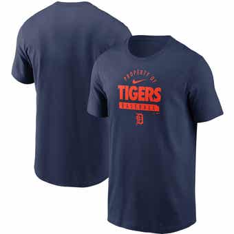 Spencer Turnbull Detroit Tigers Women's Navy Backer Slim Fit T-Shirt 