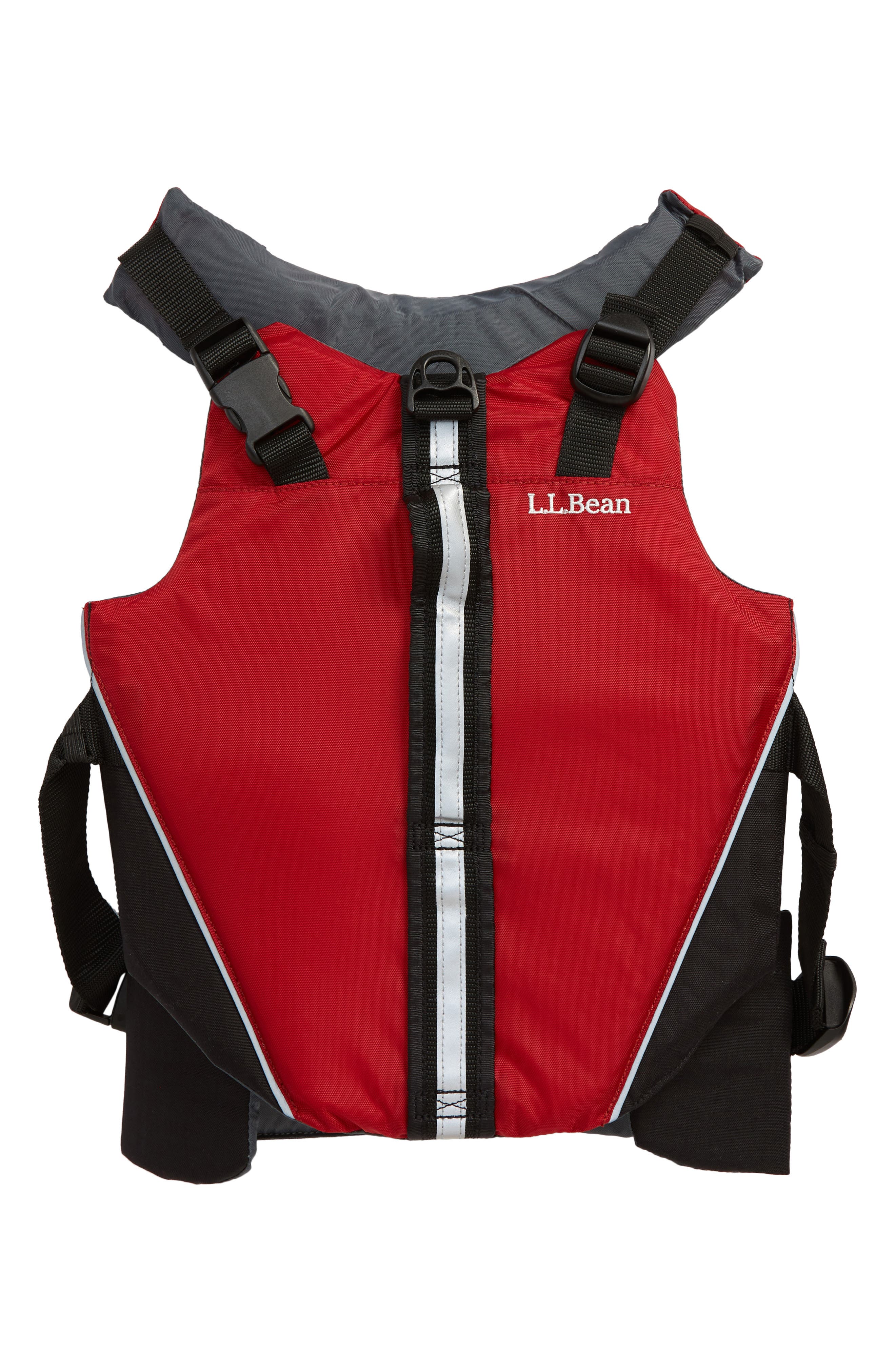 ll bean dog life jacket