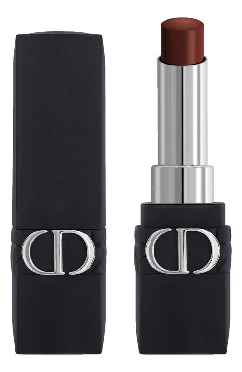 Rouge Dior Forever Transfer-Proof Lipstick in 400 Forever Nude Line