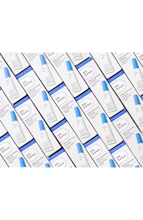 Dr. Dana Deep Hydrating Formula Nail Serum