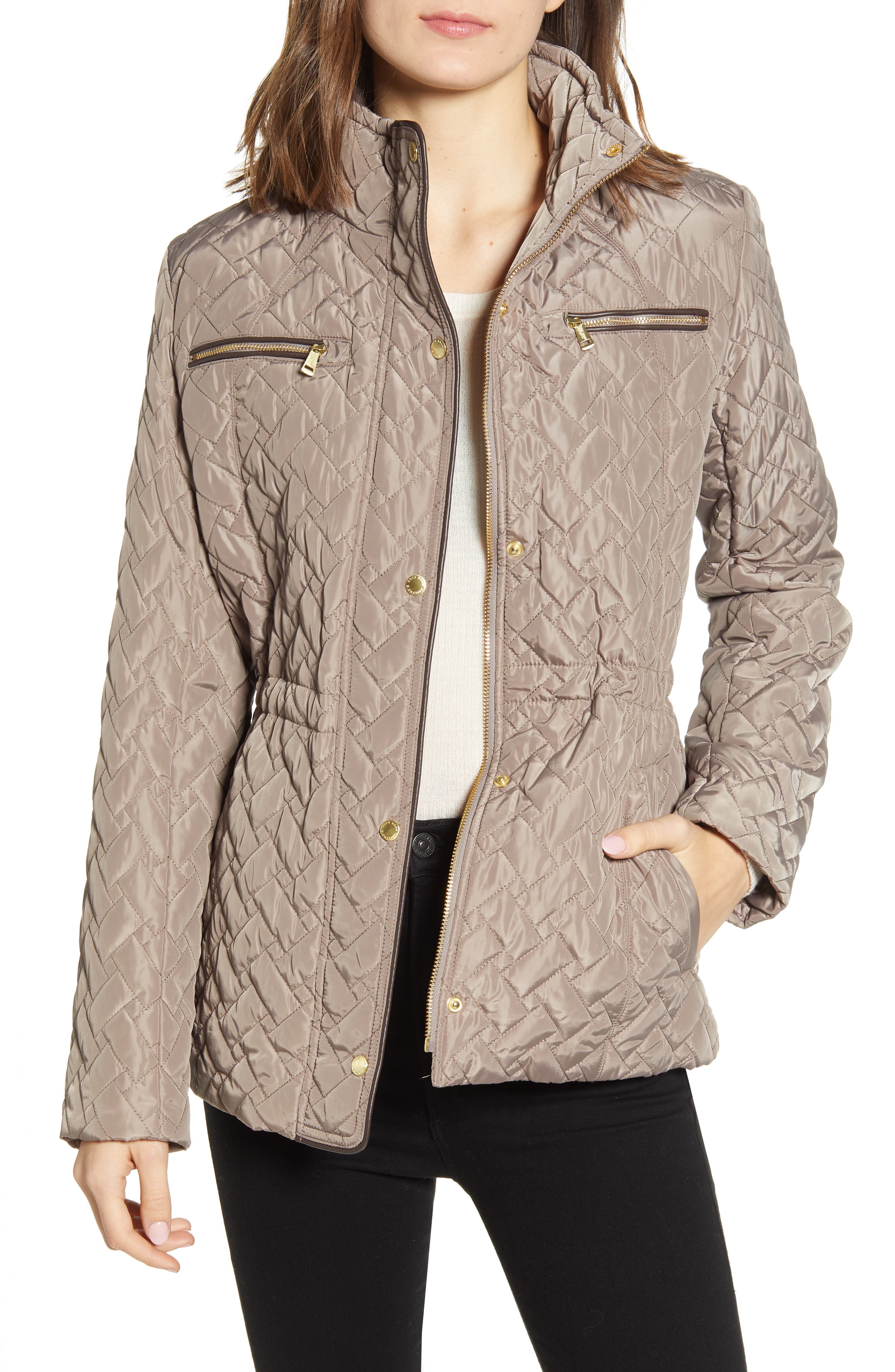 Cole Haan Signature | Quilted Jacket | Nordstrom Rack