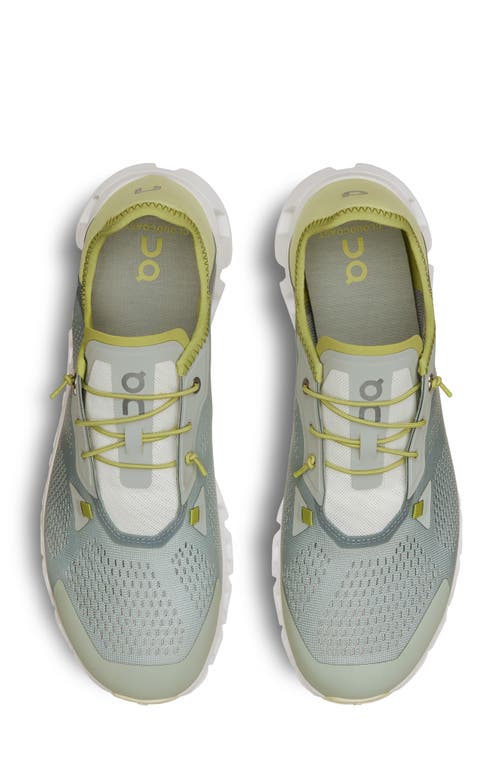 Shop On Cloud 5 Coast Sneaker In Mineral/acacia