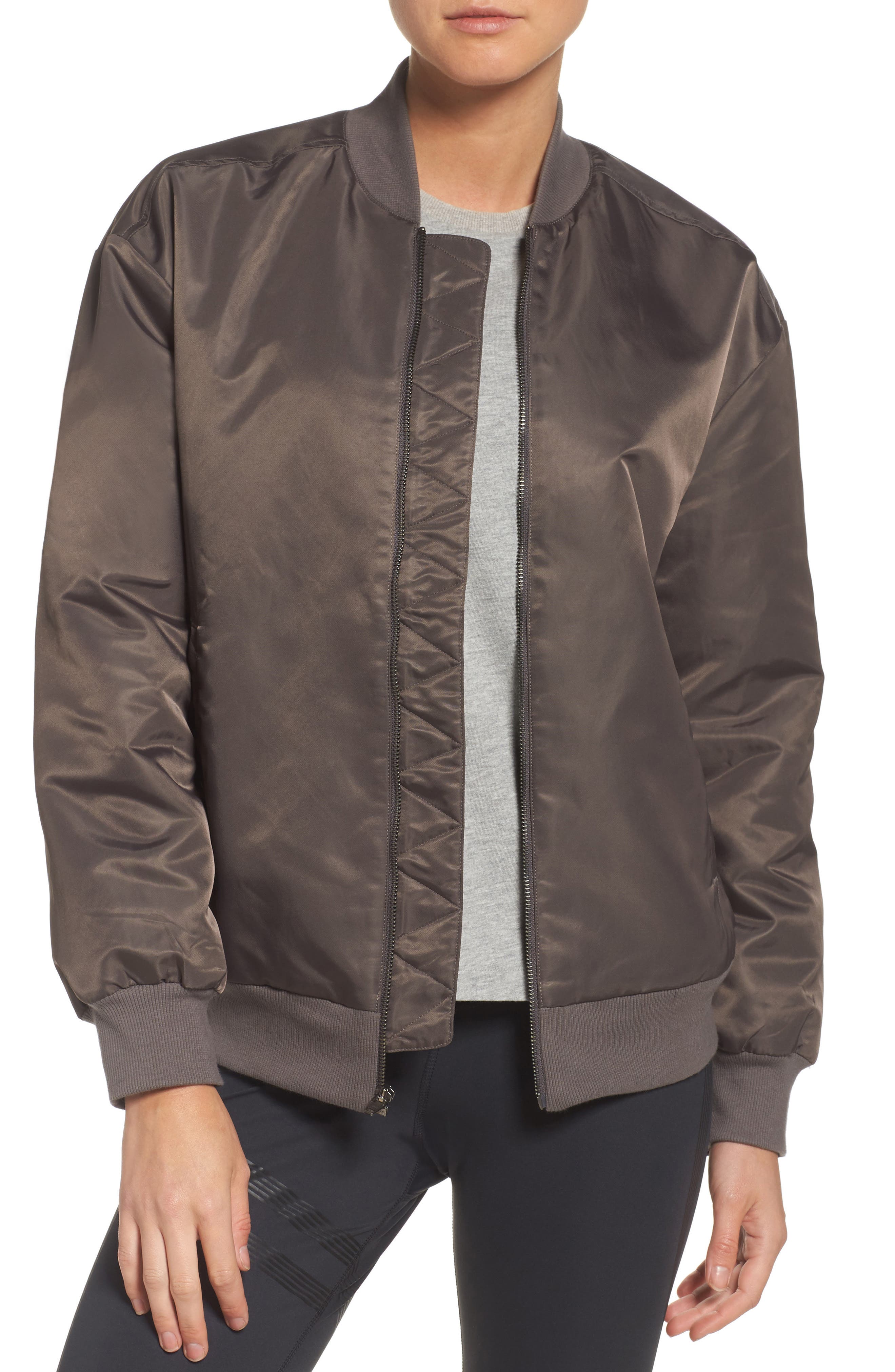 Reebok Favorite Bomber Jacket | Nordstrom