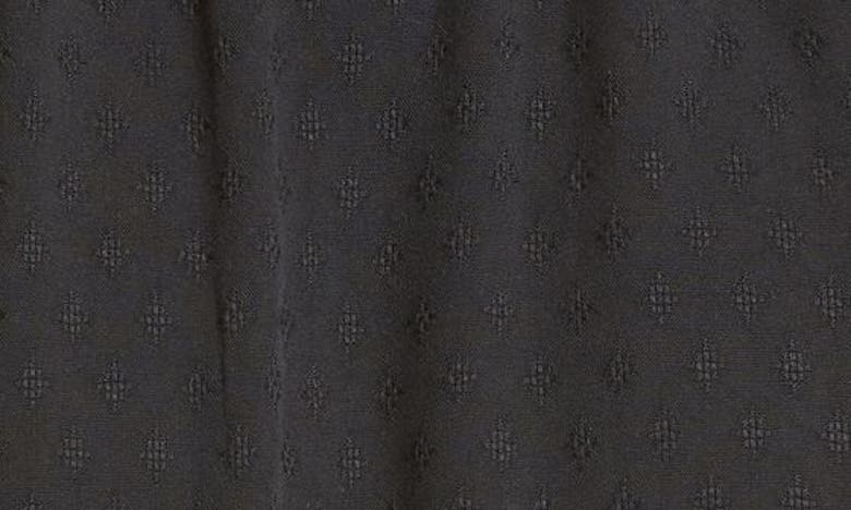 PAIGE PAIGE ROZLYN TIERED RUFFLE MIDI DRESS